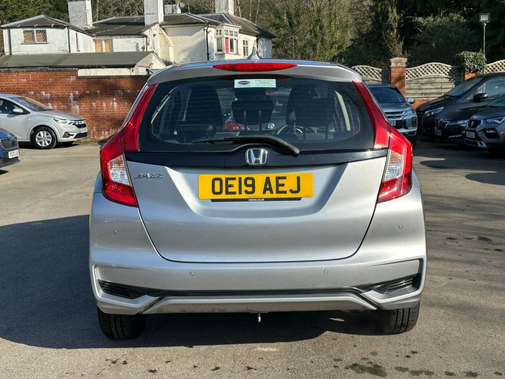 Used Honda Jazz 2019 for sale - 77734262: Photo 8