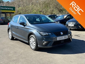 SEAT Ibiza feature image