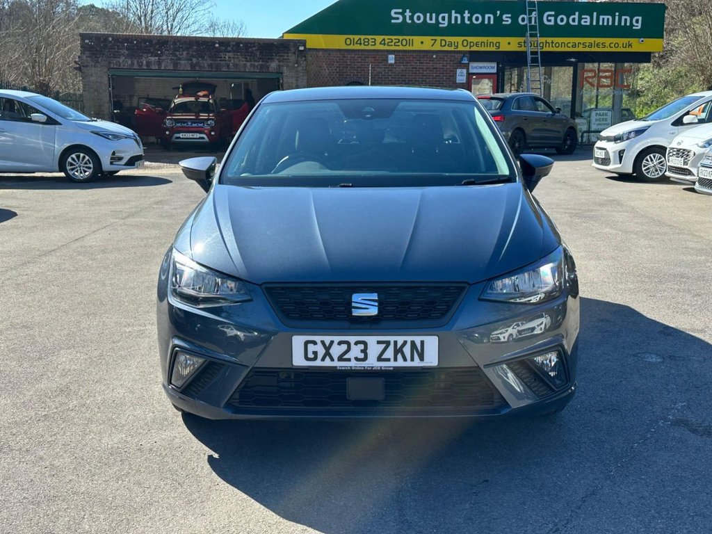 Used SEAT Ibiza 2023 for sale - 77937078: Photo 2
