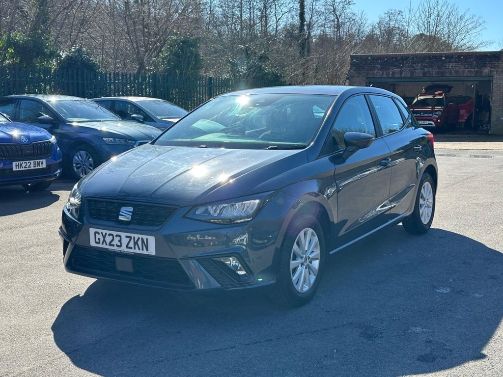 Used SEAT Ibiza 2023 for sale - 77937078: Photo 3