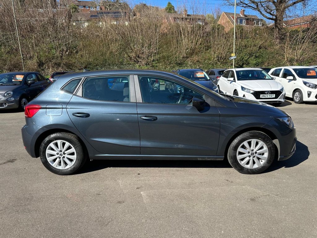 Used SEAT Ibiza 2023 for sale - 77937078: Photo 4