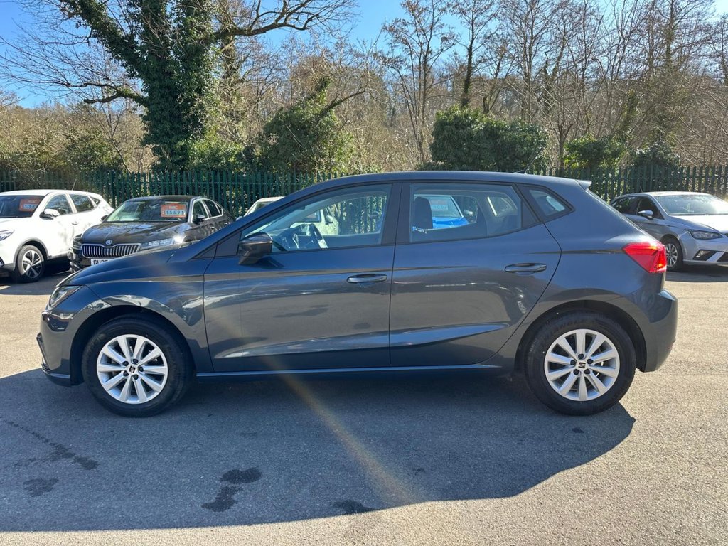 Used SEAT Ibiza 2023 for sale - 77937078: Photo 5