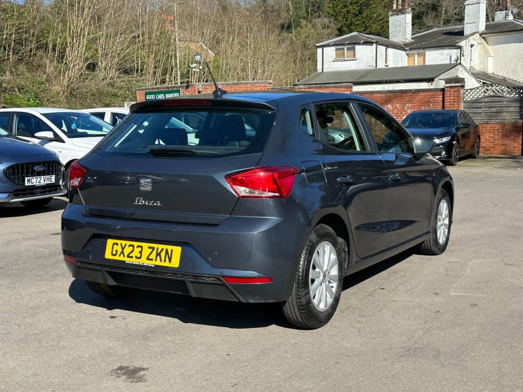 Used SEAT Ibiza 2023 for sale - 77937078: Photo 6