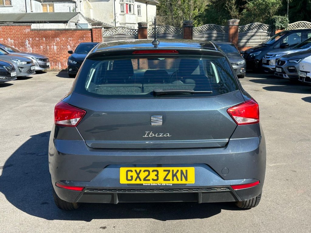 Used SEAT Ibiza 2023 for sale - 77937078: Photo 8