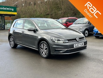 Used Volkswagen Golf 2017 for sale - 78056176: Photo