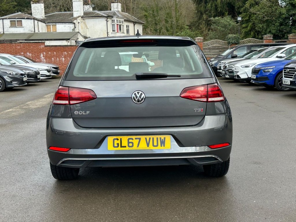 Used Volkswagen Golf 2017 for sale - 78056176: Photo 8