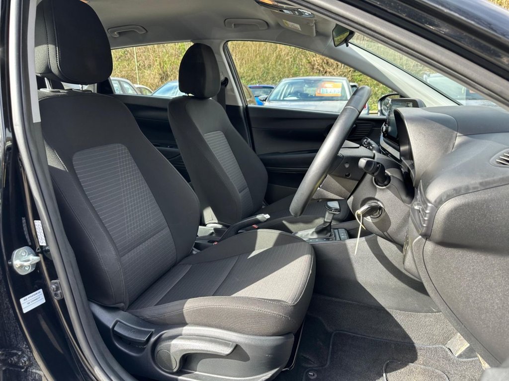 Used Hyundai i20 2023 for sale - 77920372: Photo 12