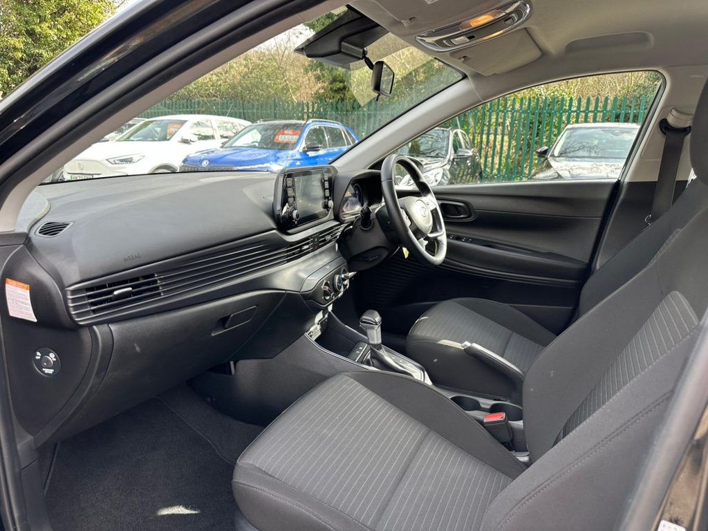 Used Hyundai i20 2023 for sale - 77920372: Photo 13