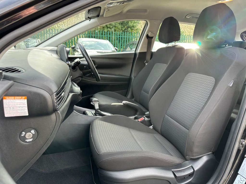 Used Hyundai i20 2023 for sale - 77920372: Photo 14