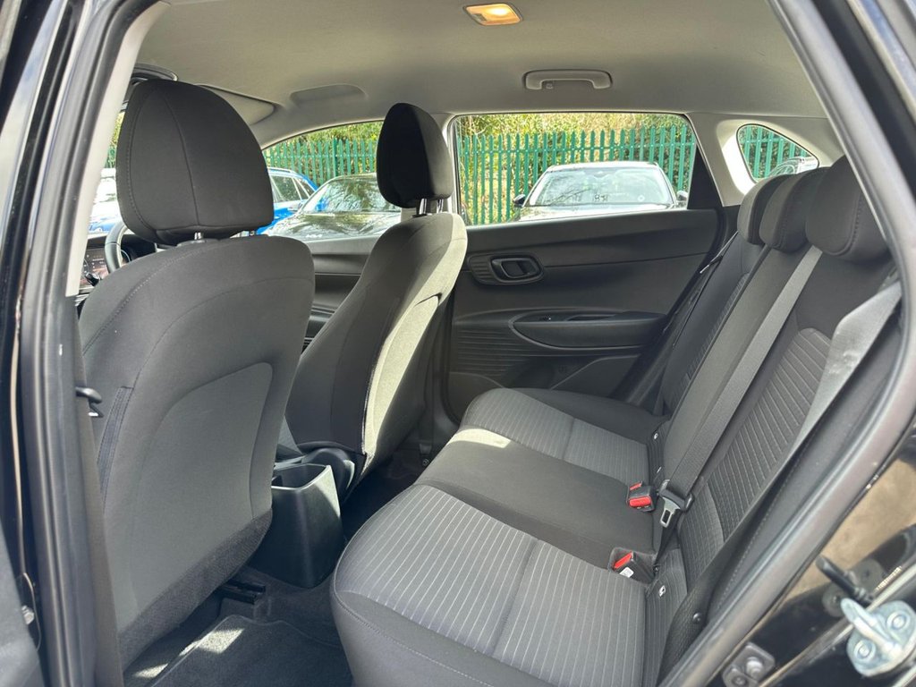 Used Hyundai i20 2023 for sale - 77920372: Photo 16