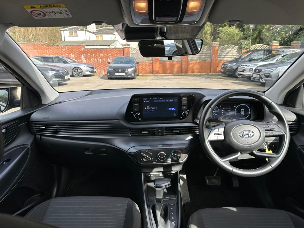 Used Hyundai i20 2023 for sale - 77920372: Photo 19