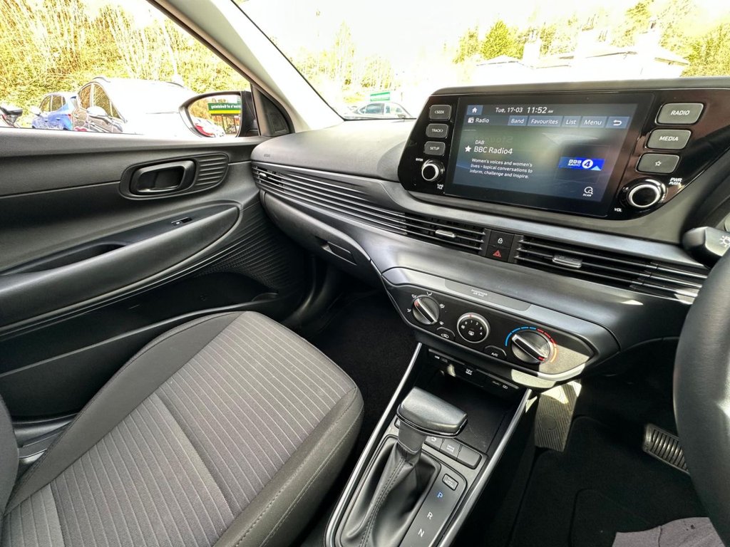 Used Hyundai i20 2023 for sale - 77920372: Photo 22