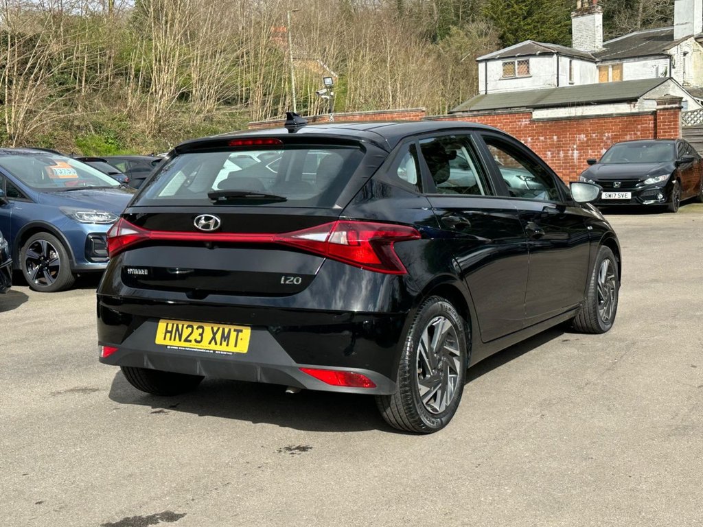 Used Hyundai i20 2023 for sale - 77920372: Photo 6