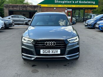 Used Audi Q3 2018 for sale - 78874882: Photo