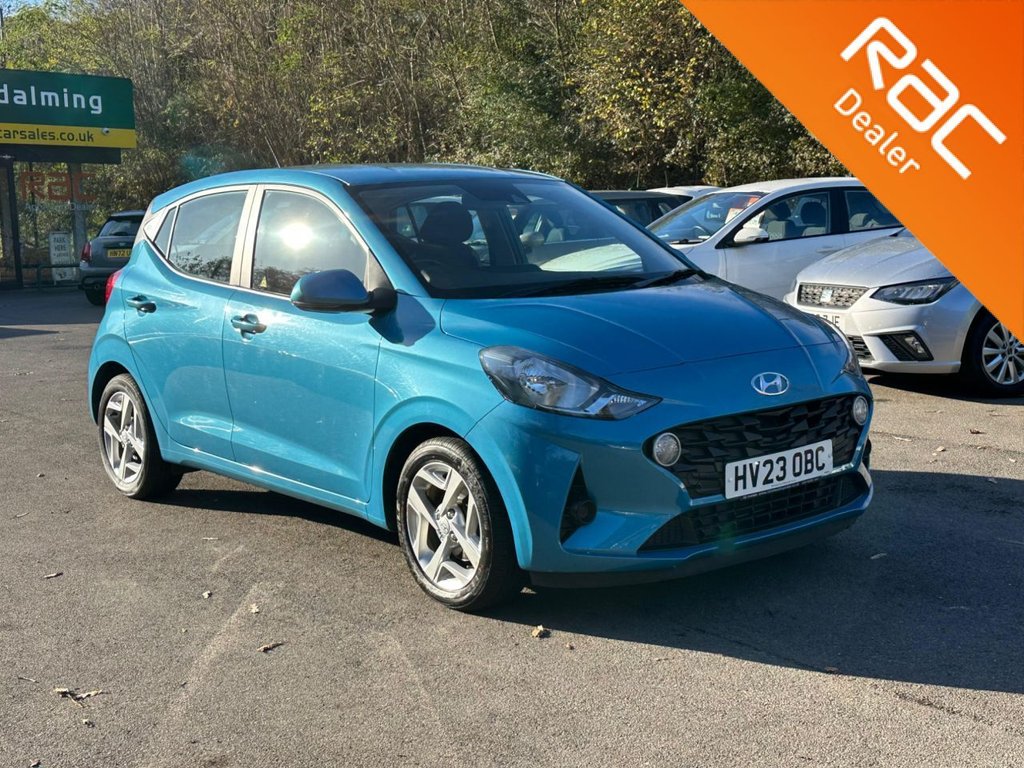 Used Hyundai i10 2023 for sale - 76840605: Photo 1
