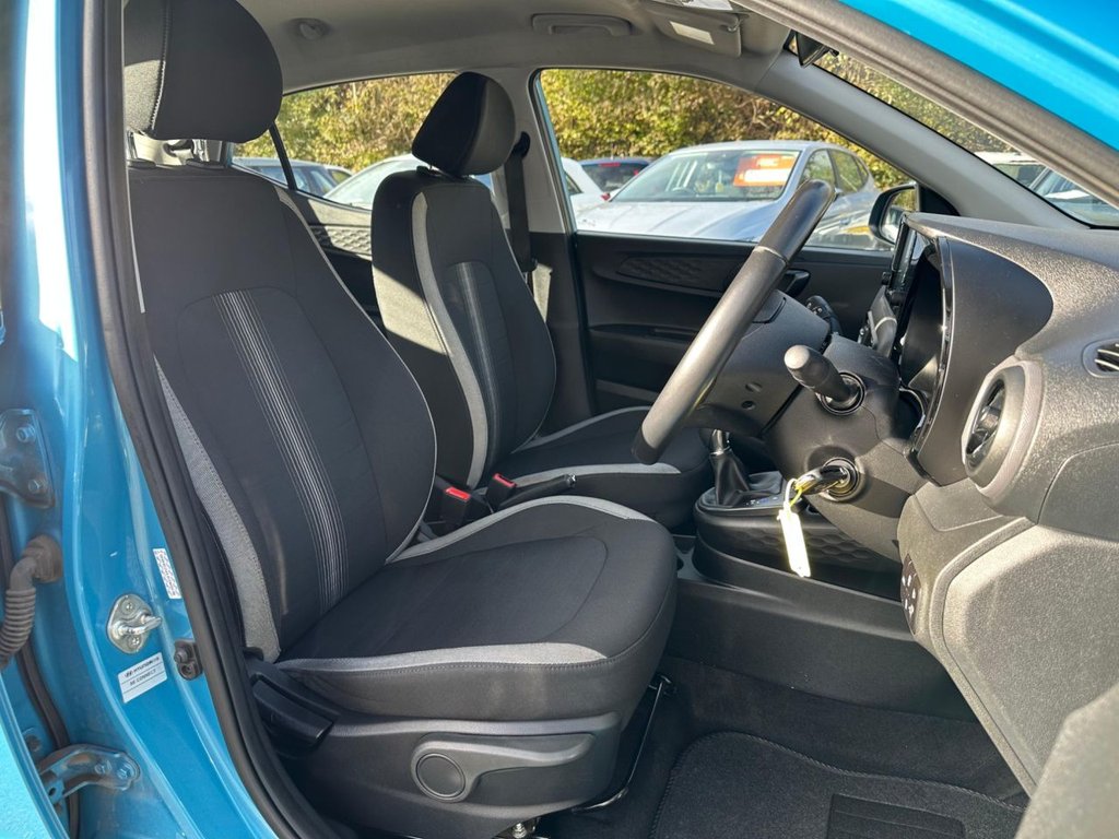 Used Hyundai i10 2023 for sale - 76840605: Photo 10