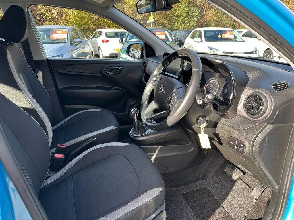 Used Hyundai i10 2023 for sale - 76840605: Photo 11