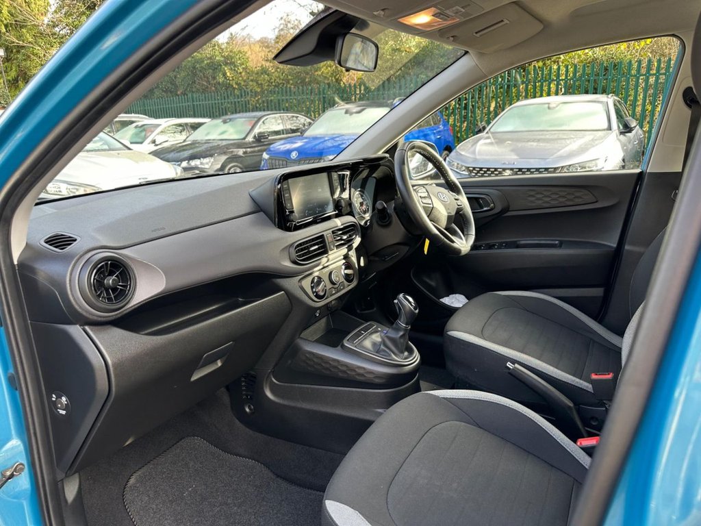 Used Hyundai i10 2023 for sale - 76840605: Photo 12