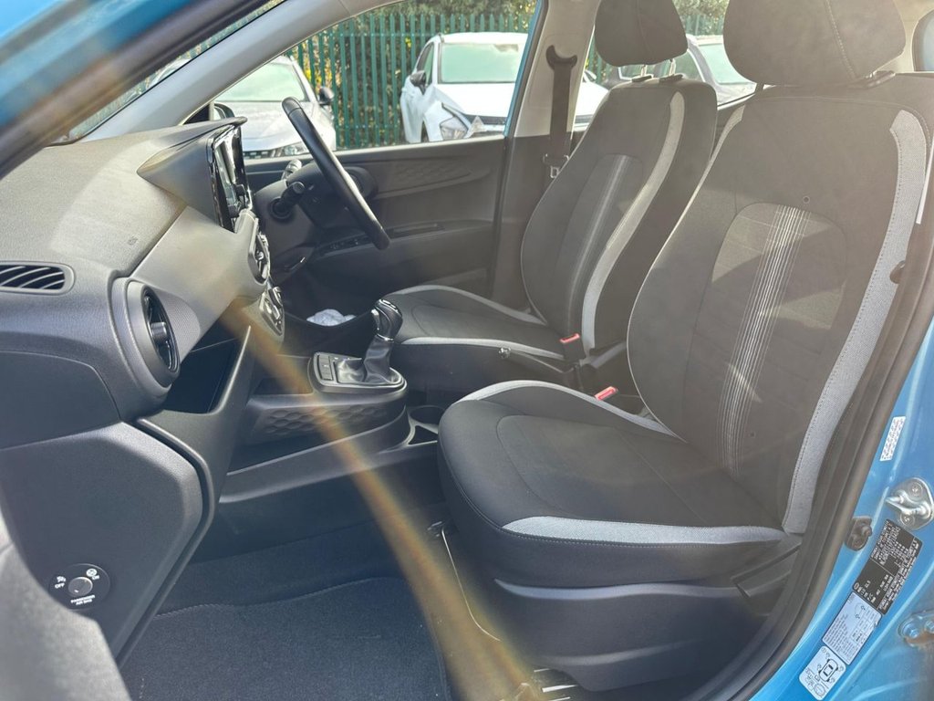 Used Hyundai i10 2023 for sale - 76840605: Photo 13