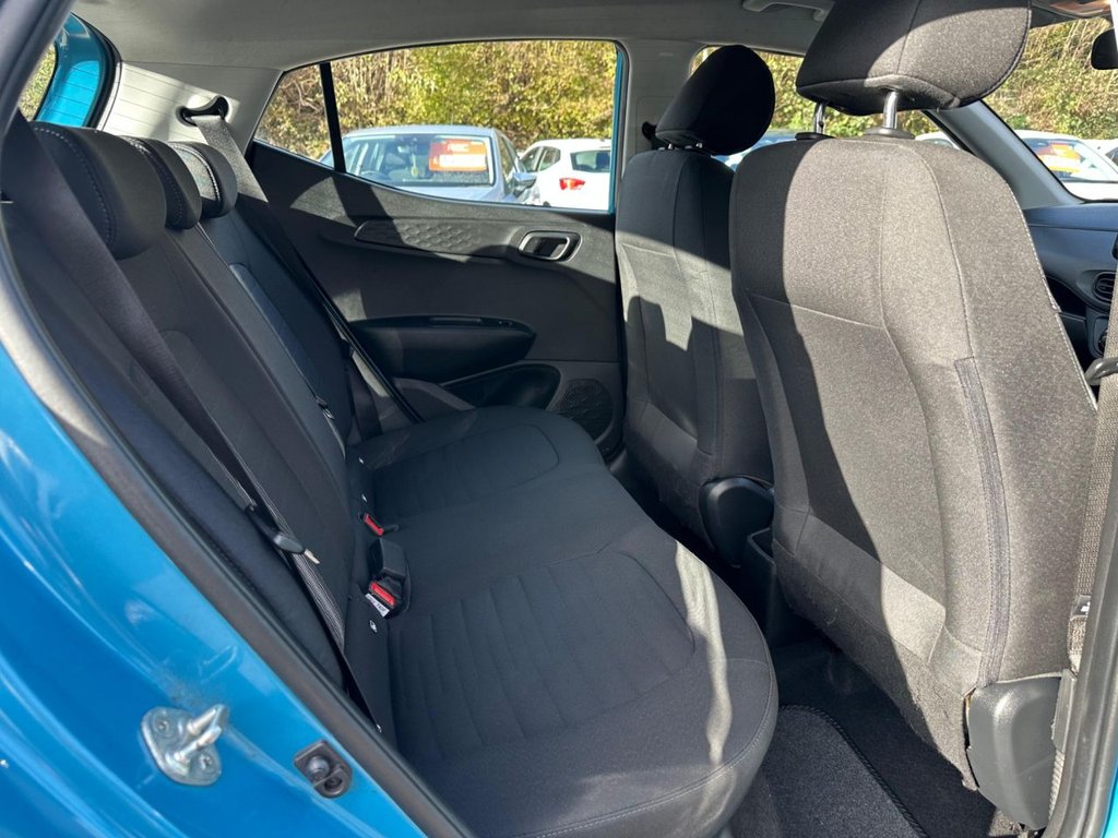 Used Hyundai i10 2023 for sale - 76840605: Photo 14