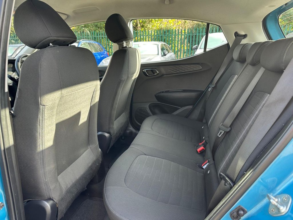 Used Hyundai i10 2023 for sale - 76840605: Photo 15