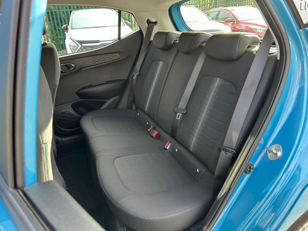 Used Hyundai i10 2023 for sale - 76840605: Photo 16