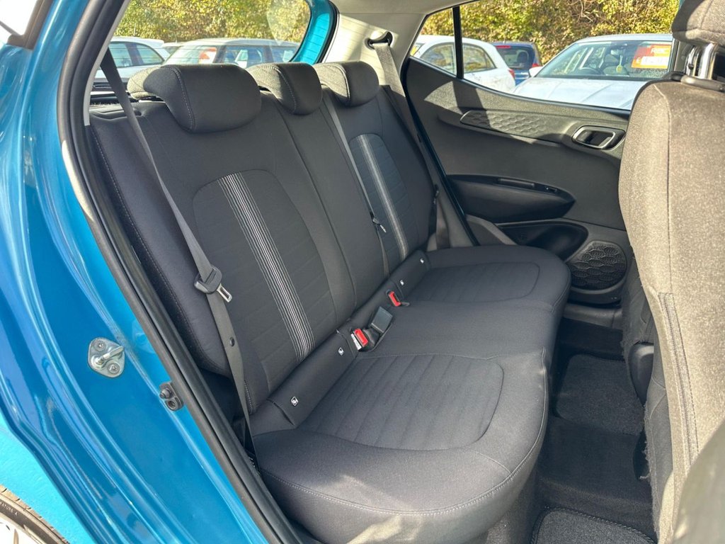 Used Hyundai i10 2023 for sale - 76840605: Photo 17