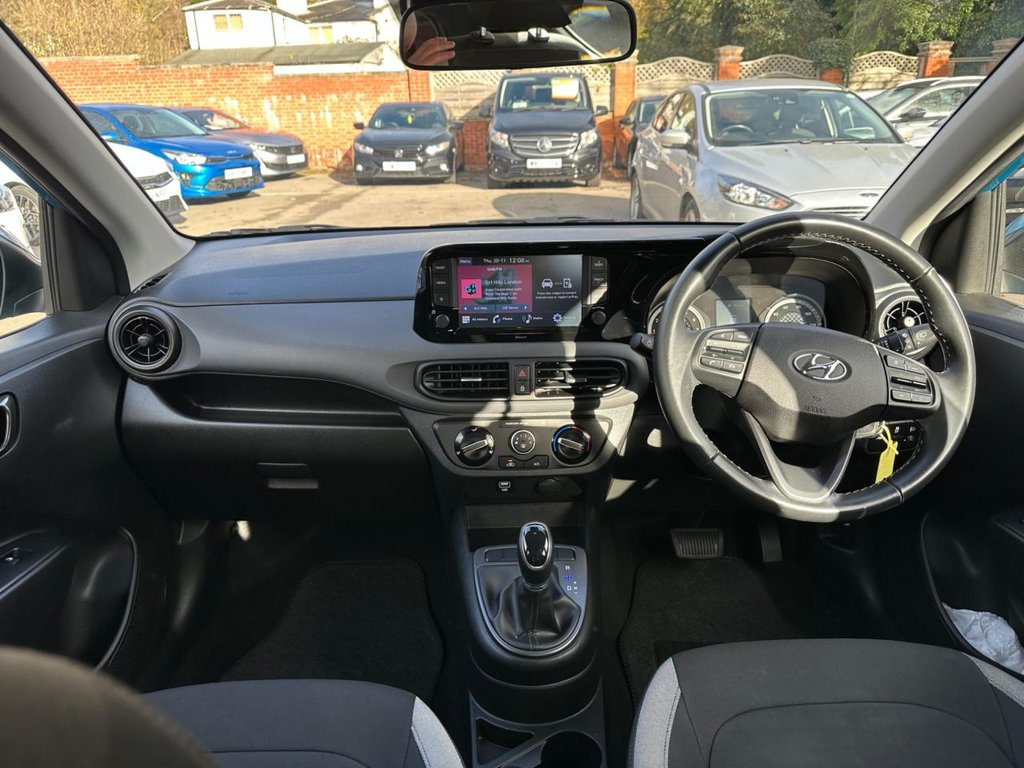 Used Hyundai i10 2023 for sale - 76840605: Photo 18