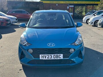 Used Hyundai i10 2023 for sale - 76840605: Photo