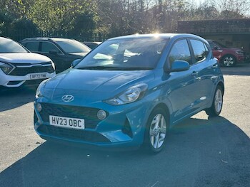 Used Hyundai i10 2023 for sale - 76840605: Photo