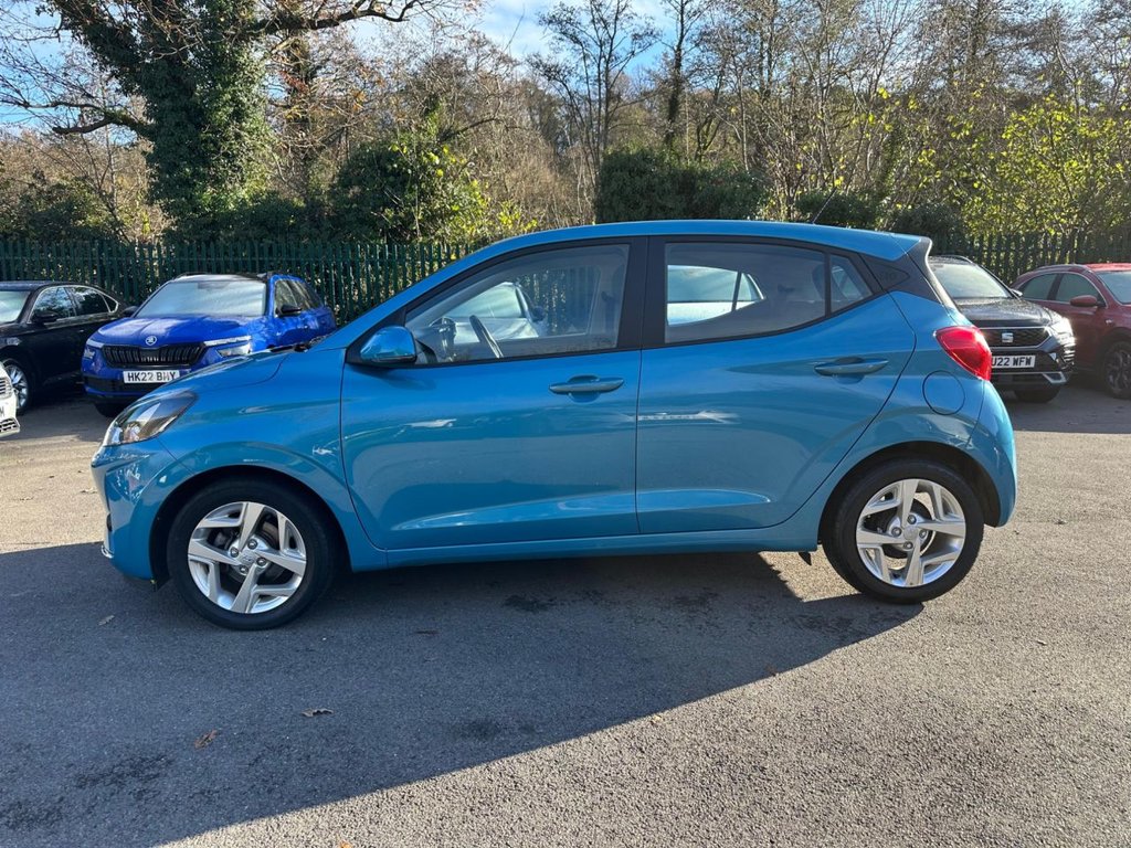 Used Hyundai i10 2023 for sale - 76840605: Photo 5