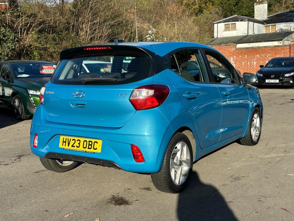 Used Hyundai i10 2023 for sale - 76840605: Photo 6