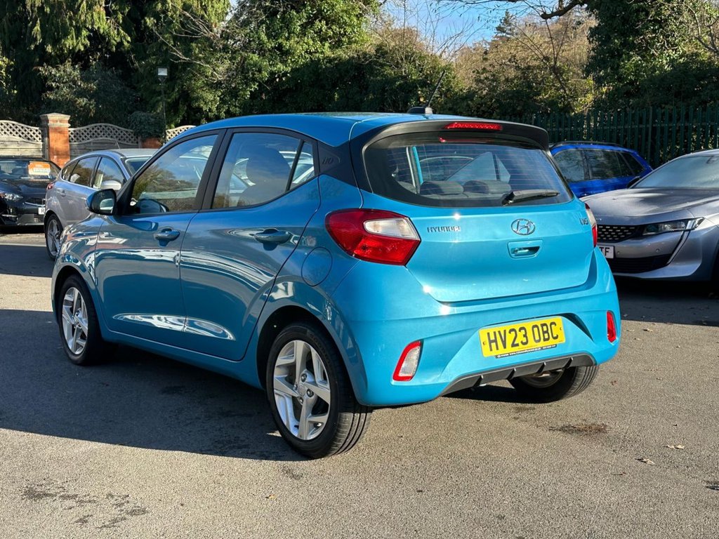 Used Hyundai i10 2023 for sale - 76840605: Photo 7