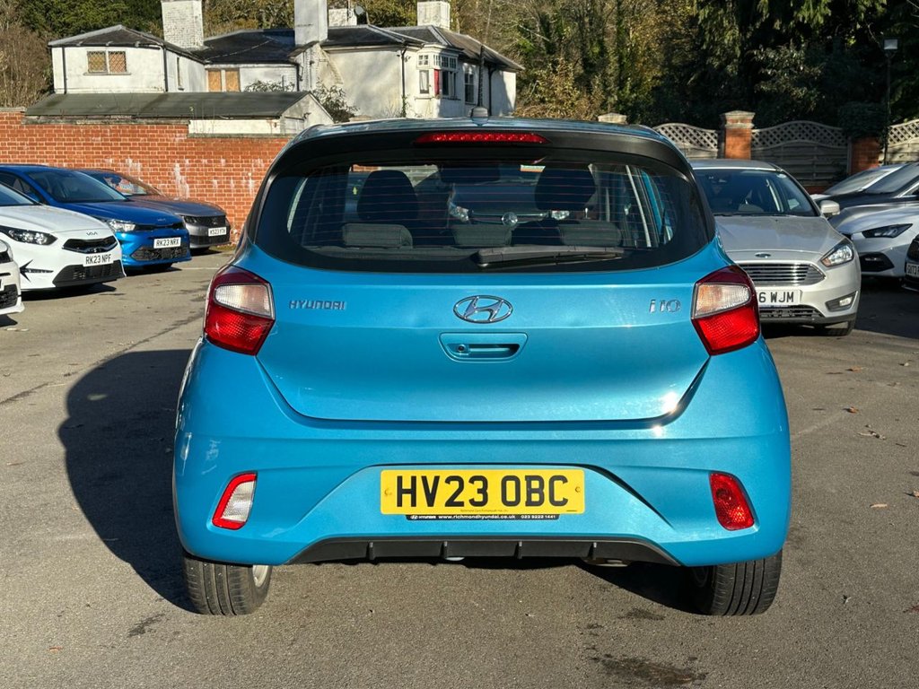 Used Hyundai i10 2023 for sale - 76840605: Photo 8