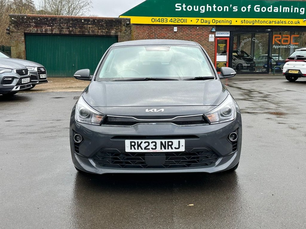 Used Kia Rio 2023 for sale - 77507391: Photo 2