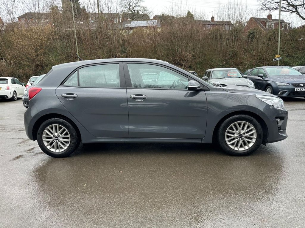 Used Kia Rio 2023 for sale - 77507391: Photo 4
