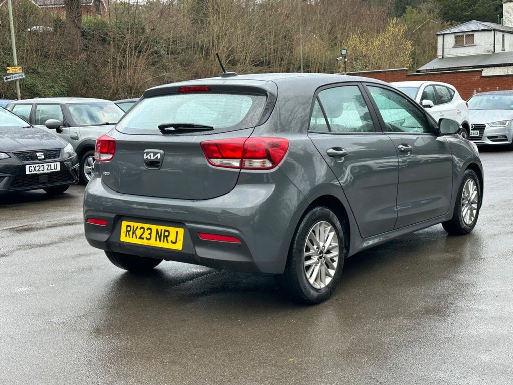 Used Kia Rio 2023 for sale - 77507391: Photo 6