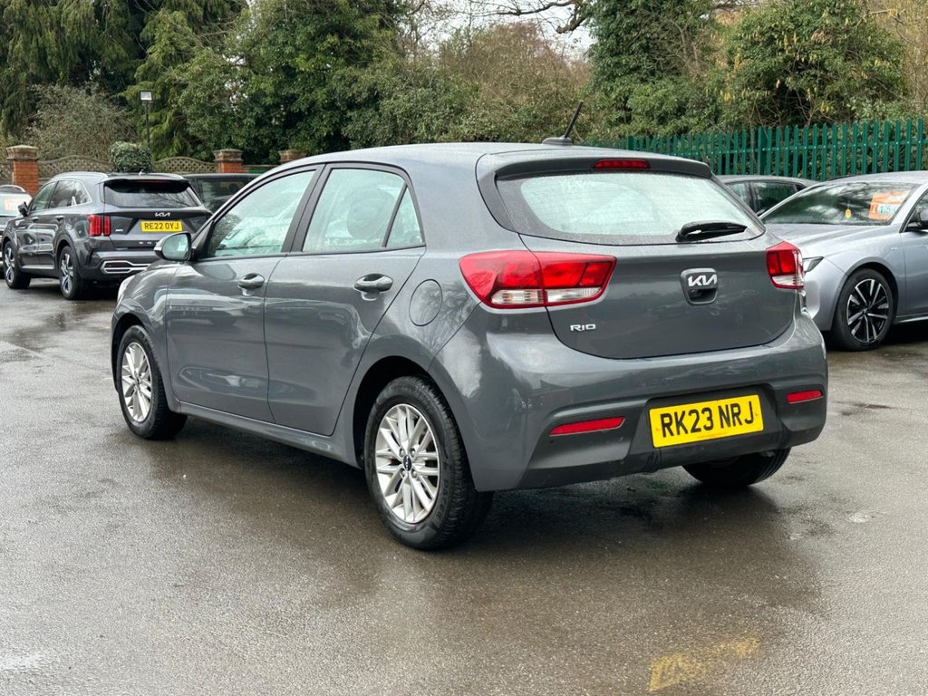 Used Kia Rio 2023 for sale - 77507391: Photo 7