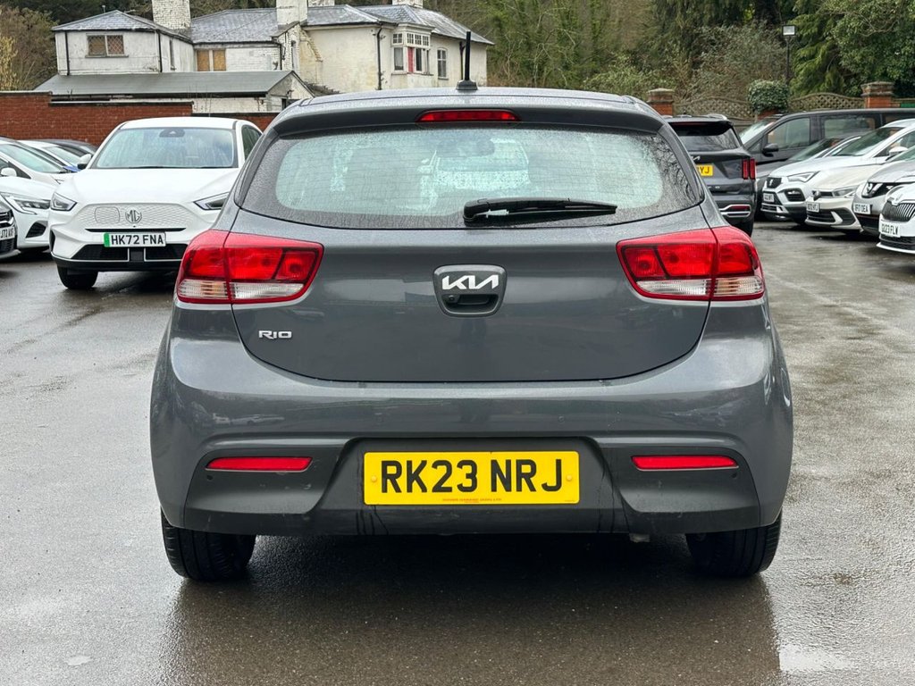 Used Kia Rio 2023 for sale - 77507391: Photo 8
