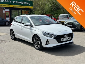 Used Hyundai i20 2023 for sale - 78241756: Photo