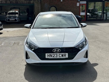 Used Hyundai i20 2023 for sale - 78241756: Photo