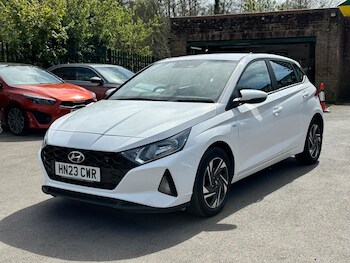 Used Hyundai i20 2023 for sale - 78241756: Photo