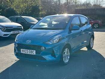 Used Hyundai i10 2023 for sale - 79777781: Photo