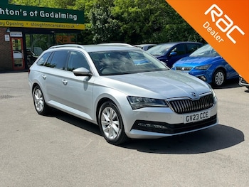 Used Skoda Superb 2023 for sale - 78645822: Photo