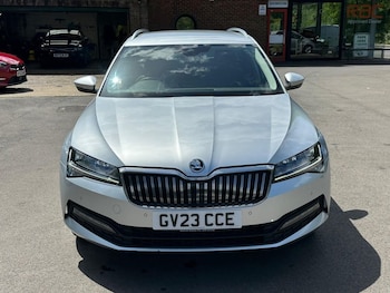 Used Skoda Superb 2023 for sale - 78645822: Photo