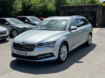 Used Skoda Superb 2023 for sale - 78645822: Photo