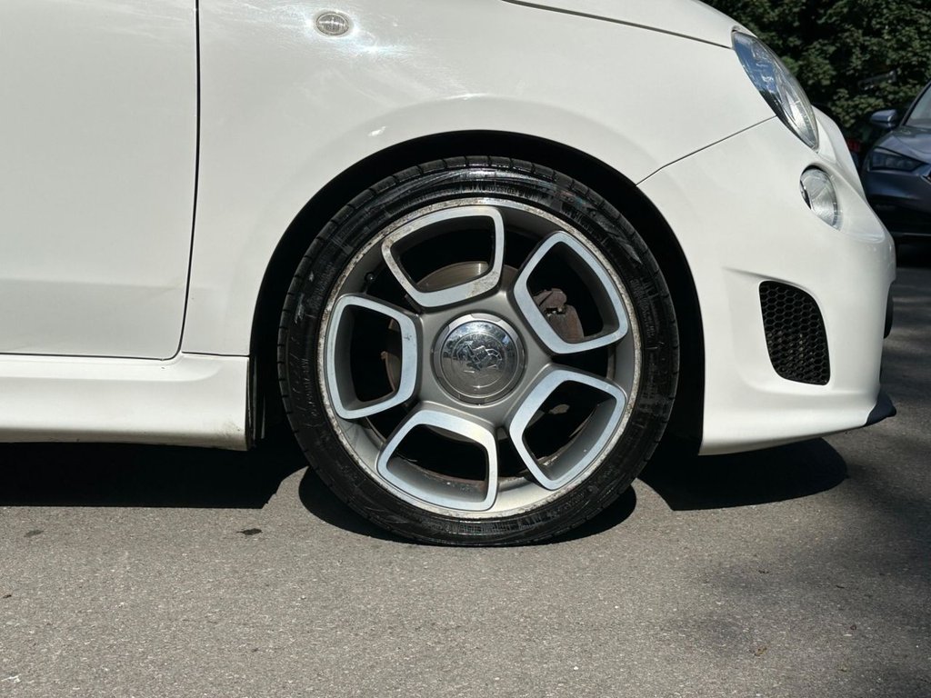 Used Abarth 500 2012 for sale - 76840607: Photo 10