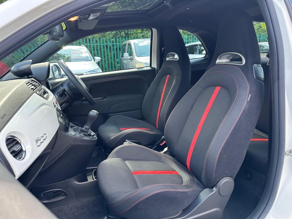 Used Abarth 500 2012 for sale - 76840607: Photo 12
