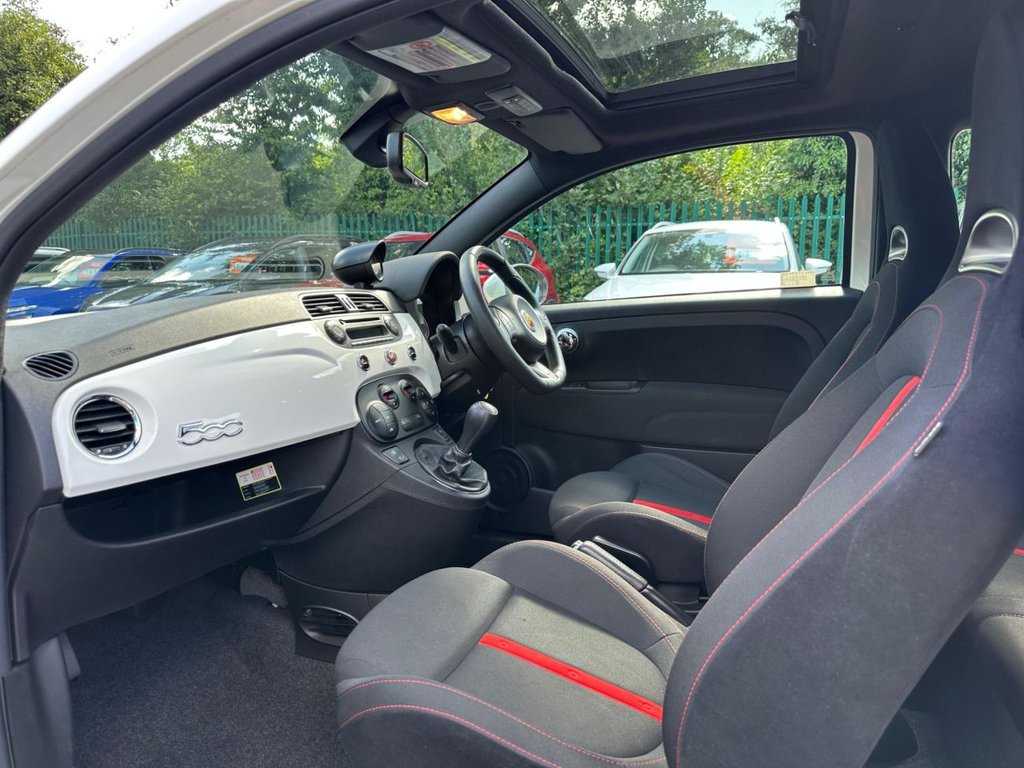 Used Abarth 500 2012 for sale - 76840607: Photo 13