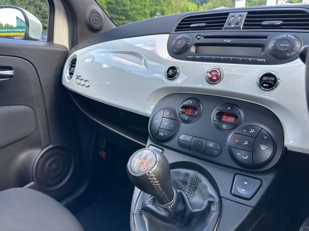 Used Abarth 500 2012 for sale - 76840607: Photo 14